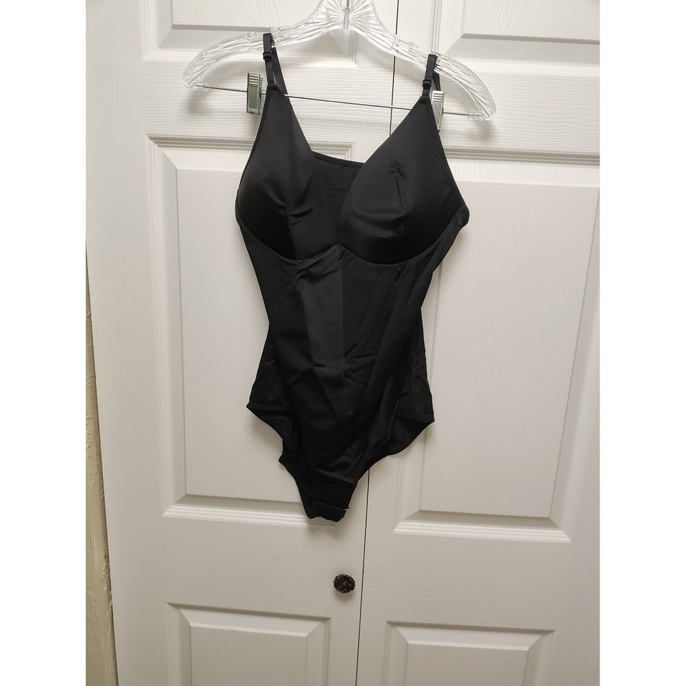 Loday Shapewear Bodysuit BlackXXL